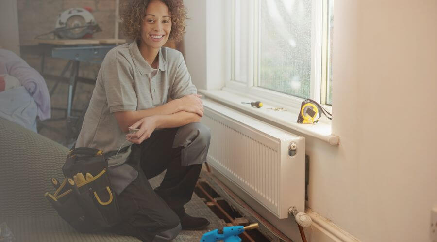 Local water heater installation in Dycusburg, KY